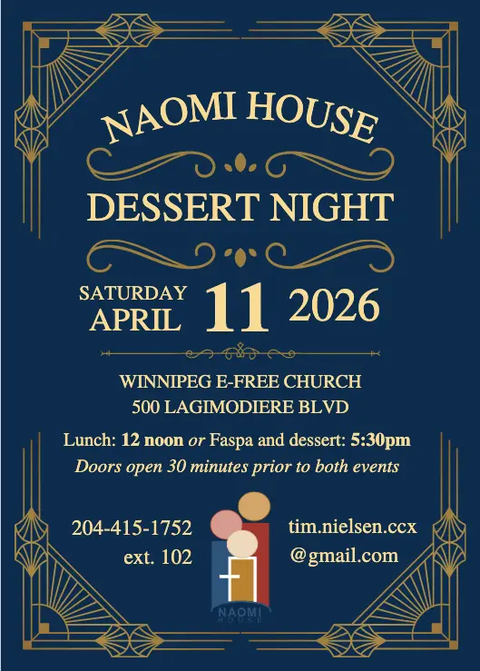DESSERT NIGHT